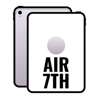 Apple iPad Air 11' 7th Wi-Fi/ M3/ 256GB/ Púrpura