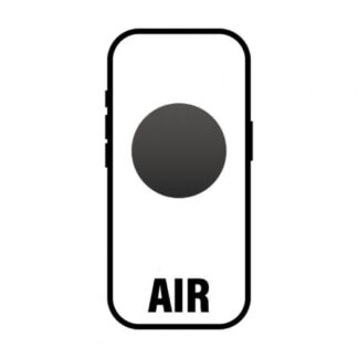 Smartphone Apple iPhone Air/ 512GB/ 6.5’/ 5G/ Negro Espacial