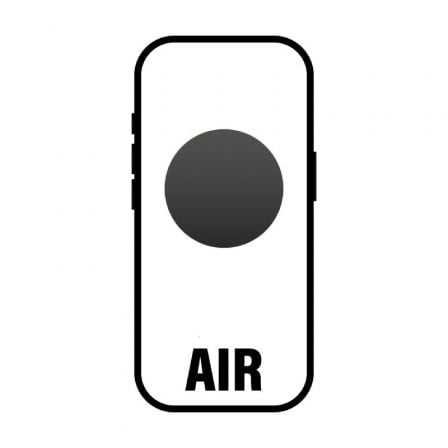 Smartphone Apple iPhone Air/ 512GB/ 6.5'/ 5G/ Negro Espacial