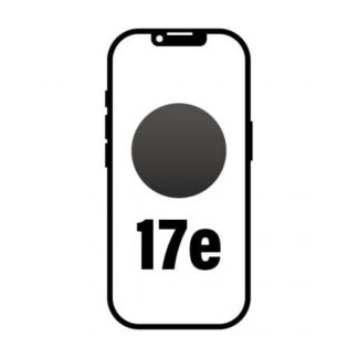 Smartphone Apple iPhone 17e 512GB/ 6.1’/ 5G/ Negro