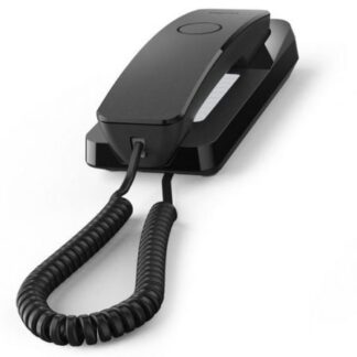 Teléfono Gigaset Desk 200/ Negro