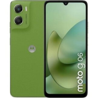 Smartphone Motorola Moto G06 4GB/ 256GB/ 6.88’/ Verde