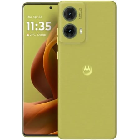 Smartphone Motorola Moto G85 12GB/ 256GB/ 6.67'/ 5G/ Verde