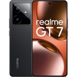 Smartphone Realme GT 7 12GB/ 512GB/ 6.78’/ 5G/ Negro