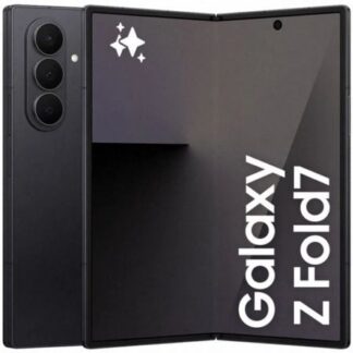 Smartphone Samsung Galaxy Z Fold7 12GB/ 512GB/ 8'/ 5G/ Negro Oscuro