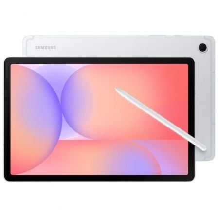 Tablet Samsung Galaxy Tab S10 Lite 10.9'/ 6GB/ 128GB/ Octacore/ Plata
