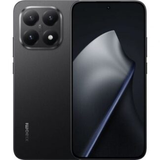 Smartphone Xiaomi 15T 12GB/ 512GB/ 6.83'/ 5G/ Negro