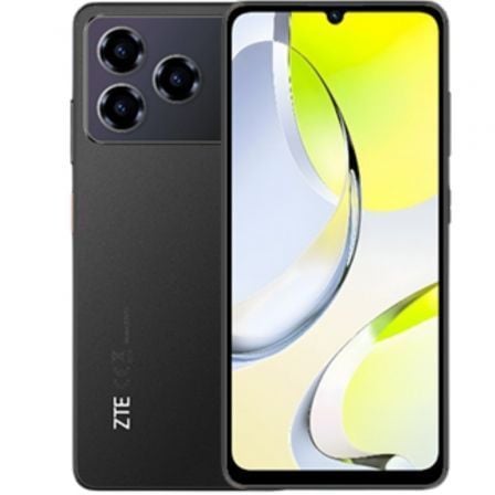 Smartphone ZTE Blade A76 4GB/ 128GB/ 6.75'/ Negro
